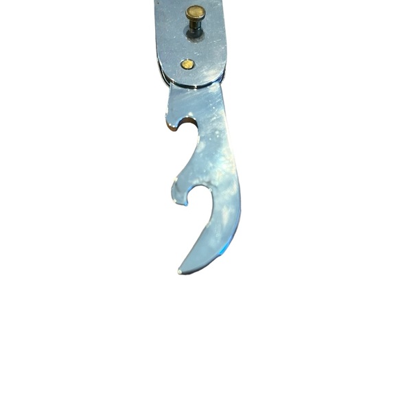 Columbia Black 7 Function Foldable Utensil Set|Camping Tools - Picture 8 of 12